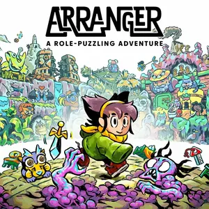 [Android, iOS] Arranger: A Role-Puzzling Adventure