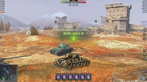 [PC] World of Tanks Blitz - Welcome Bundle