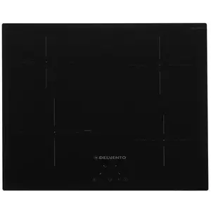 Индукционная варочная поверхность Delvento V60I74S100, 7300 Вт (с ВБ кошельком)