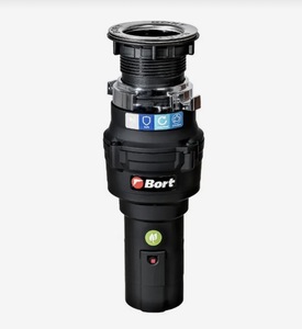 Измельчитель бытовых отходов Bort Caiman (с банком-партнёром)