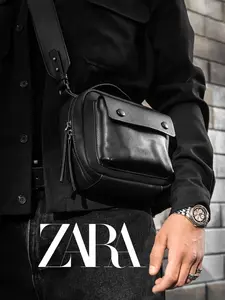 Сумка Zara мужская (с ВБ кошельком)