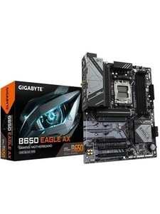 Материнская плата Gigabyte B650 EAGLE AX (+ 1644 балла, цена с картой банков-партнёров)
