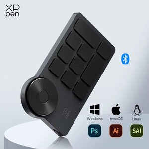 Беспроводной пульт для графического планшета и ПК XPpen U1200 (из РФ)