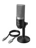 Микрофон конденсаторный FIFINE K670 (2 цвета, из РФ)