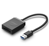 Кардридер UGREEN CR127 (20250) USB 3.0 Card Reader TF+SD (с банком-партнёром)