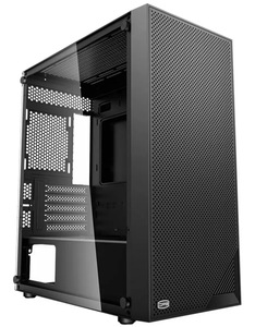 PcCOOLER Корпус компьютерный C3B310 BK (C3B310-BKP0-GL)