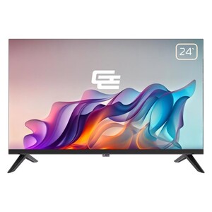 Телевизор General Electronics GE24LHN0, 24", 1366x768