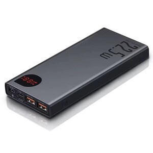 Внешний аккумулятор Baseus 10000 mAh, 22.5 Вт