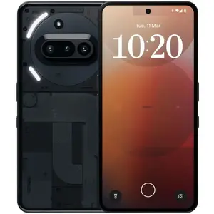 Смартфон Nothing phone (3a) 8/128 Гб + пошлина ~1059₽