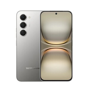 Смартфон Tecno SPARK 40 Pro Ростест (EAC) 8/256 ГБ, Nano-SIM, серый (с банками партнерами, из-за рубежа)