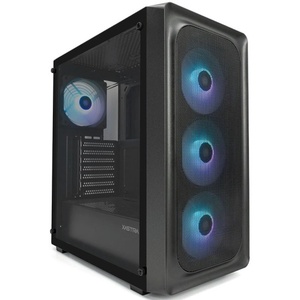Корпус ПК Xastra A407 4ARGB (с ВБ кошельком) 