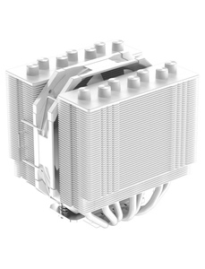 Кулер ID-COOLING SE-207-XT Slim Snow (7 трубок, 1x120 мм, высота 135 мм, с WB-кошельком и клубом)