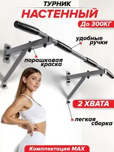 Турник настенный Absolute champion Aktiv (с банками-партнерами)