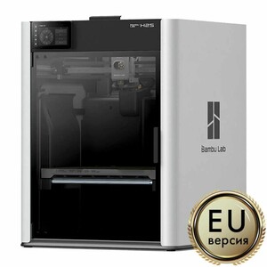 3D принтер Bambu Lab H2S европейская версия