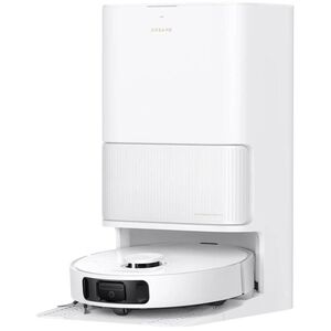 Робот-пылесос Dreame L40 Ultra CE 13000 Па, сушка мопов, срезание волос, возможность подключения к водопроводу и канализации