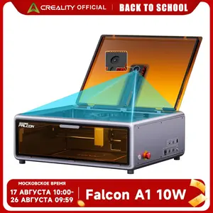Лазерный гравер Creality Falcon A1 10W 