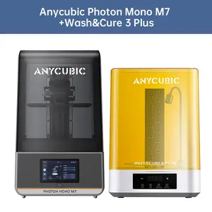 3D-принтер ANYCUBIC Photon Mono M7 + Wash 3 Plus