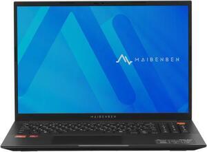 Ноутбук MAIBENBEN M16C (16" AMD Ryzen 5 7640HS 12гб)