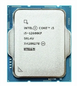 Процессор Intel Core i5-12600KF, LGA1700 (цена с WB-кошельком и клубом, из-за рубежа)