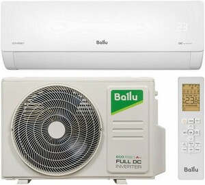 Настенный кондиционер Ballu (сплит-система) BSOI-10HN8