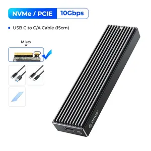 Корпус ORICO M.2 NVMe USB-C 10 Гбит/с