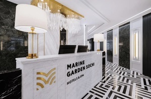 Проживание в Marine Garden Sochi Hotel & Spa 5* (от 2 суток)