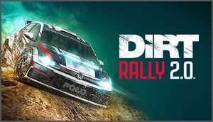 [PC] Скидка на Dirt Rally 2.0