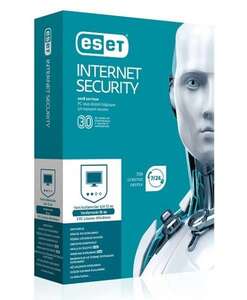 [PC] Eset Internet Security (ключ на 120 дней с последующим продлением до года)