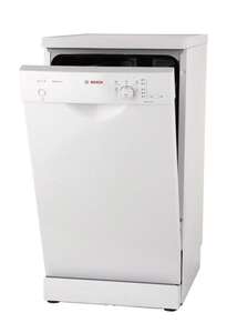 Посудомоечная машина (45 см) Bosch SilencePlus SPS25CW03R