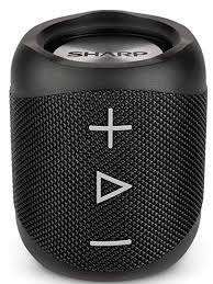 Портативная акустика Sharp GX-BT180 (14 Вт, 10 часов, IP56)