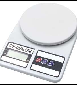 Весы Goodhelper KS-S01 (с баллами 200₽)