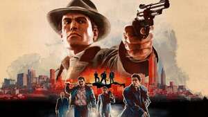 [PS4] Mafia II: Definitive Edition (в Малазийском PSN)