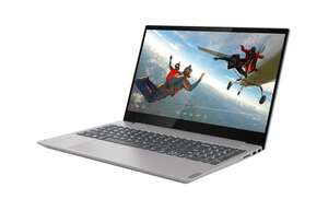 [Не все города]Ноутбук Lenovo ideapad S340-15API (15,6" FHD IPS, Ryzen 5 3500U, 4GB, 256GB SSD, Vega8, Windows 10)
